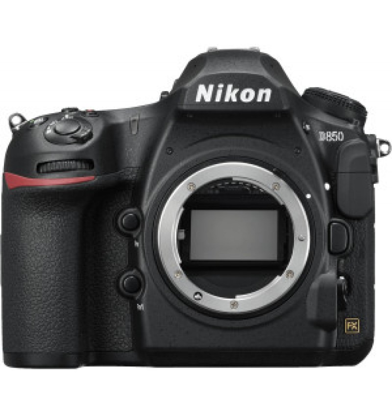 Nikon D850
